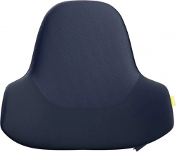 Bedrový vankúš do auta PrimeTrip čierny