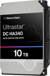Pevný disk Western Digital Ultrastar 10 TB 3,5'' SATA III (CMR) pre dátové centrá
