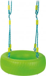 detská hojdačka v tvare pneumatiky small foot