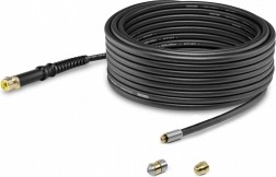 Súprava na čistenie potrubia 15m