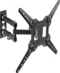 Nastaviteľný nástenný držiak na TV 23–55" UTV-03, nosnosť 30 kg