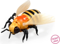 RC včela na diaľkové ovládanie so slovenským obalom