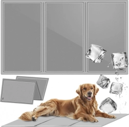 Chladiaca podložka pre zvieratá Purlov XXL 110x70 cm