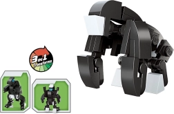 Qman multivariantný bojový tím gorila 3v1