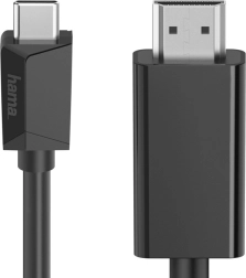 Kábel USB‑C na HDMI 4K 1,5 m Hama