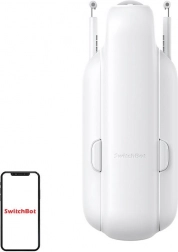 Záclonový motor SwitchBot U Rail 3 (biely)