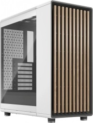 Puzdro North Chalk White TG Clear Tint