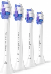 Náhradné hlavice pre citlivé zuby PHILIPS SONICARE Sensitive, 4 ks