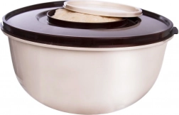 Kuchynská misa na mixovanie s vekom 27 cm, 5 l