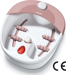 Masážna vaňa na nohy s vodným masážnym systémom Beurer