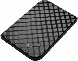 Externý SSD VERBATIM Store ‘n’ Go 512 GB, USB‑C 3.2, čierny