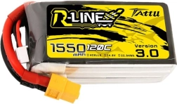Batéria Tattu R-Line 1550mAh 4S 120C LiPo