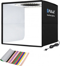 Fotografický stan LED Puluz 25 cm