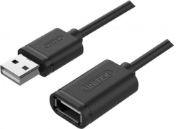Predlžovací kábel USB 2.0 AM–AF 5 m