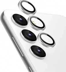 Tvrdené sklo na objektív fotoaparátu pre Samsung Galaxy S24