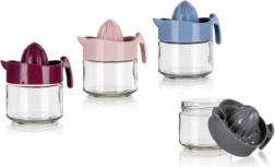 Sklenený lis na citrusy BANQUET 300 ml