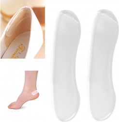 Silikónové gélové vložky do obuvi 2 ks