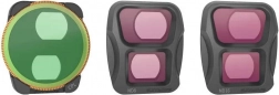 Sada filtrov Sunnylife pre DJI Air 3 s CPL, ND8 a ND16