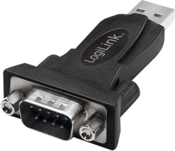 USB 2.0 adaptér A na RS232 (DB9) pre Windows 11