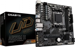 Gigabyte A620M H základná doska pre AMD Ryzen