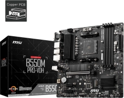Základná doska MSI B550M PRO-VDH