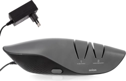 Elektrická brúska na nože 2v1, 26 × 6 × 7,5 cm