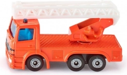 Hasičské auto s rebríkom