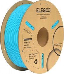 Filament Elegoo PLA+ modrý