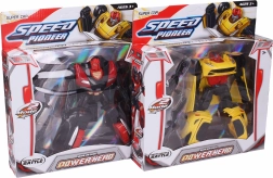 Autobot so zbraňami 15 cm