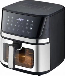 Teplovzdušná fritéza MalTec AirFryer 7 l 1800 W