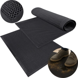 Vstupná rohožka pod dvere RUHHY 90 × 60 cm