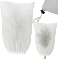 zimný ochranný kryt na rastliny 160 × 100 cm