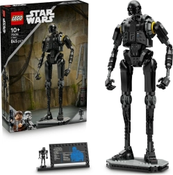 lego star wars k-2so – zostaviteľná figúrka droida na stojane