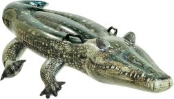 Nafukovací krokodíl na vodu INTEX