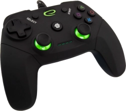 Gamepad pro PC a PS3 Vanquisher