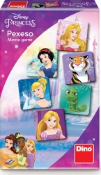 Pexeso DISNEY Princezné 2 od Dino