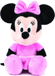 Plyšová MINNIE 36 cm – mäkučký maznáčik s fazuľkami
