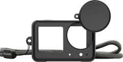 Silikónové puzdro telesin pre dji osmo action 5/4/3