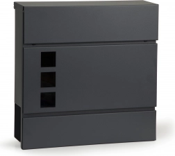 Poštová schránka s držiakom na noviny ModernHome