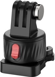 Magnetický rýchloupínací adaptér pre akčné kamery