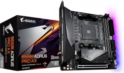 Základná doska Gigabyte B550I AORUS Pro AX