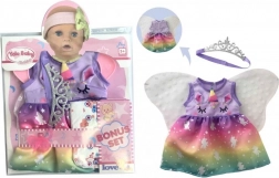 Šaty pre bábiky 40-43 cm