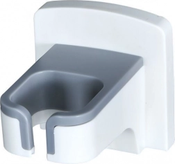 Multifunkčný závesný držiak - biely