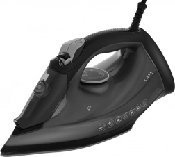 Parná žehlička LAFE GlidePro 2600 W s keramickou žehliačou plochou