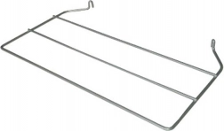 Sušiak k držiaku na vaničku – strieborný