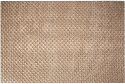 Béžovo‑zlatá stolová podložka 45 × 30 cm