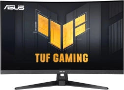 Zakrivený herný monitor ASUS TUF Gaming 32" VG32VQM5B, 0,5 ms, HDMI a DisplayPort
