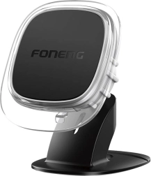 Foneng CP103 magnetický držiak do auta (Šedý)
