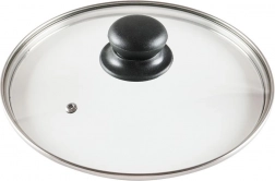 Sklenená pokrievka 22 cm