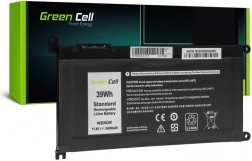 Batéria Green Cell pre Dell WDXOR 11,4 V 3400 mAh